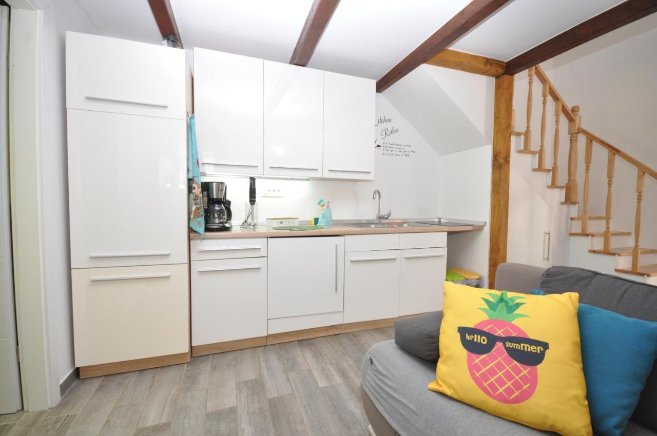 New Lux Apartman Kala Porec Exterior photo