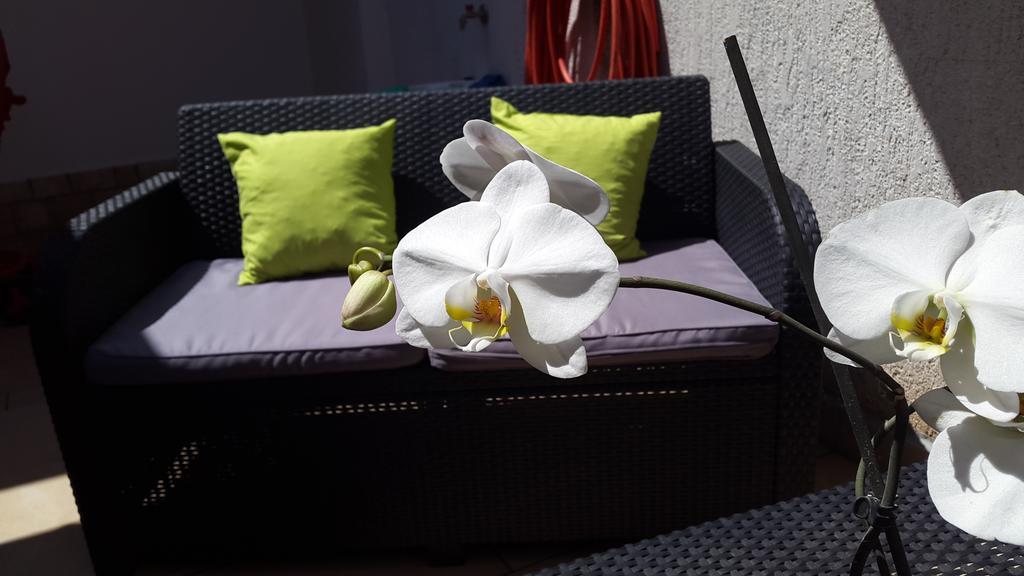 New Lux Apartman Kala Porec Exterior photo