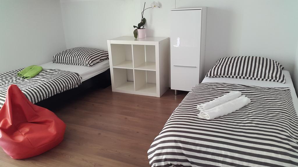 New Lux Apartman Kala Porec Exterior photo