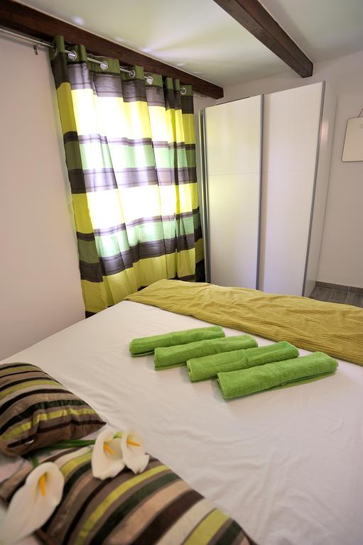 New Lux Apartman Kala Porec Exterior photo