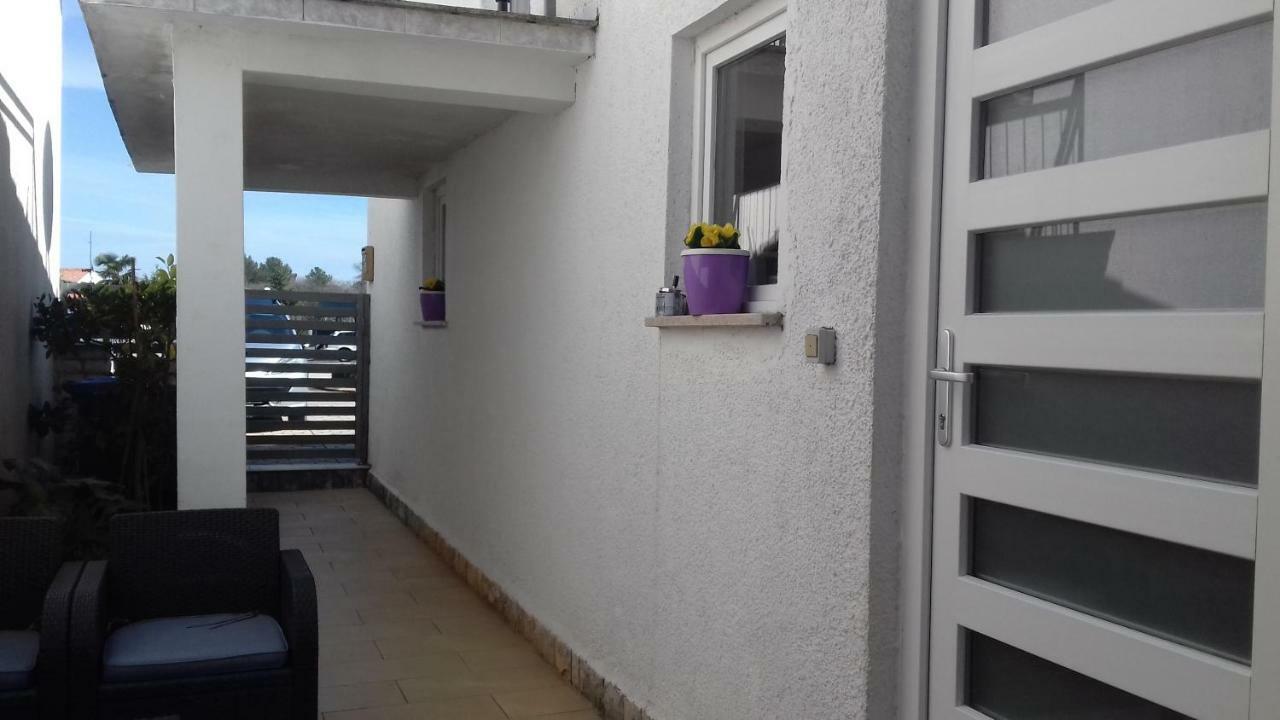 New Lux Apartman Kala Porec Exterior photo