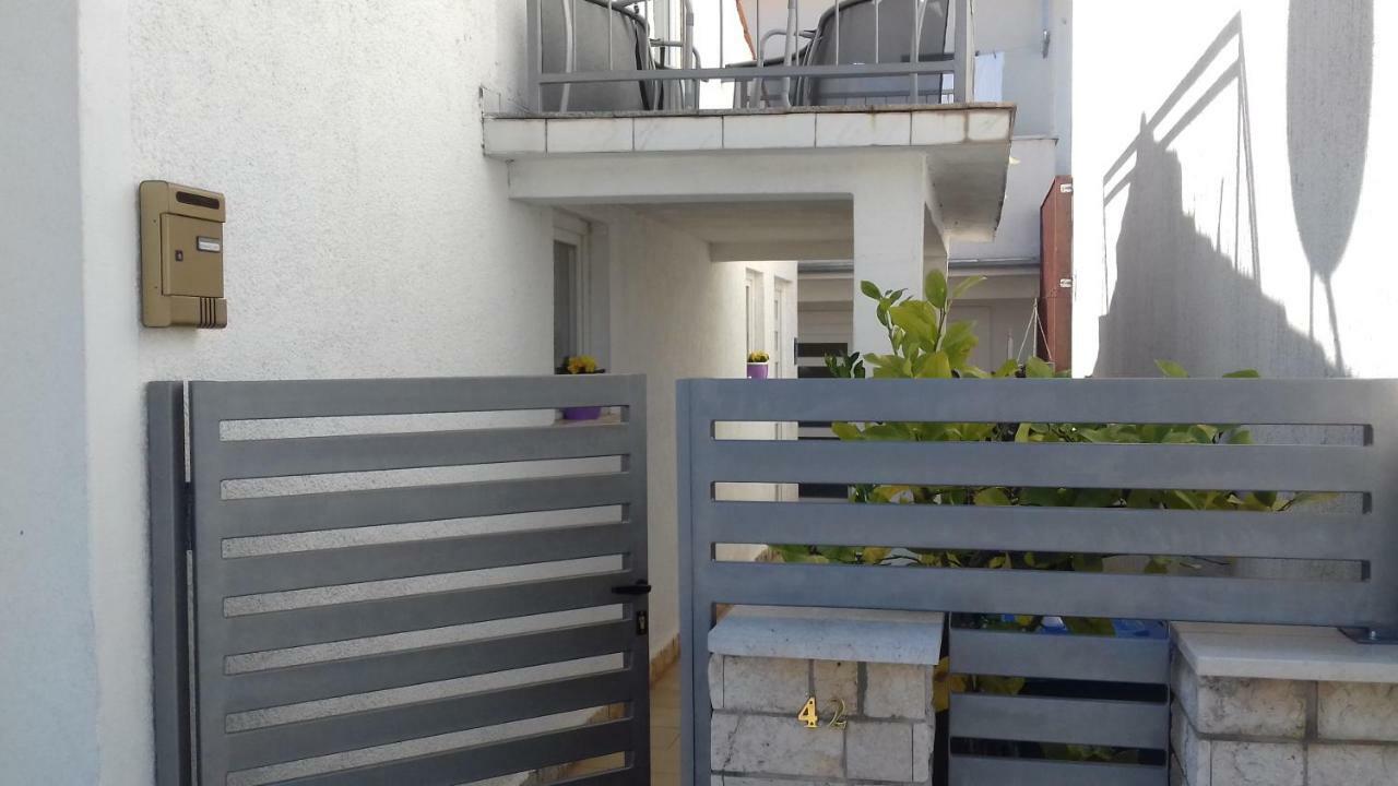 New Lux Apartman Kala Porec Exterior photo